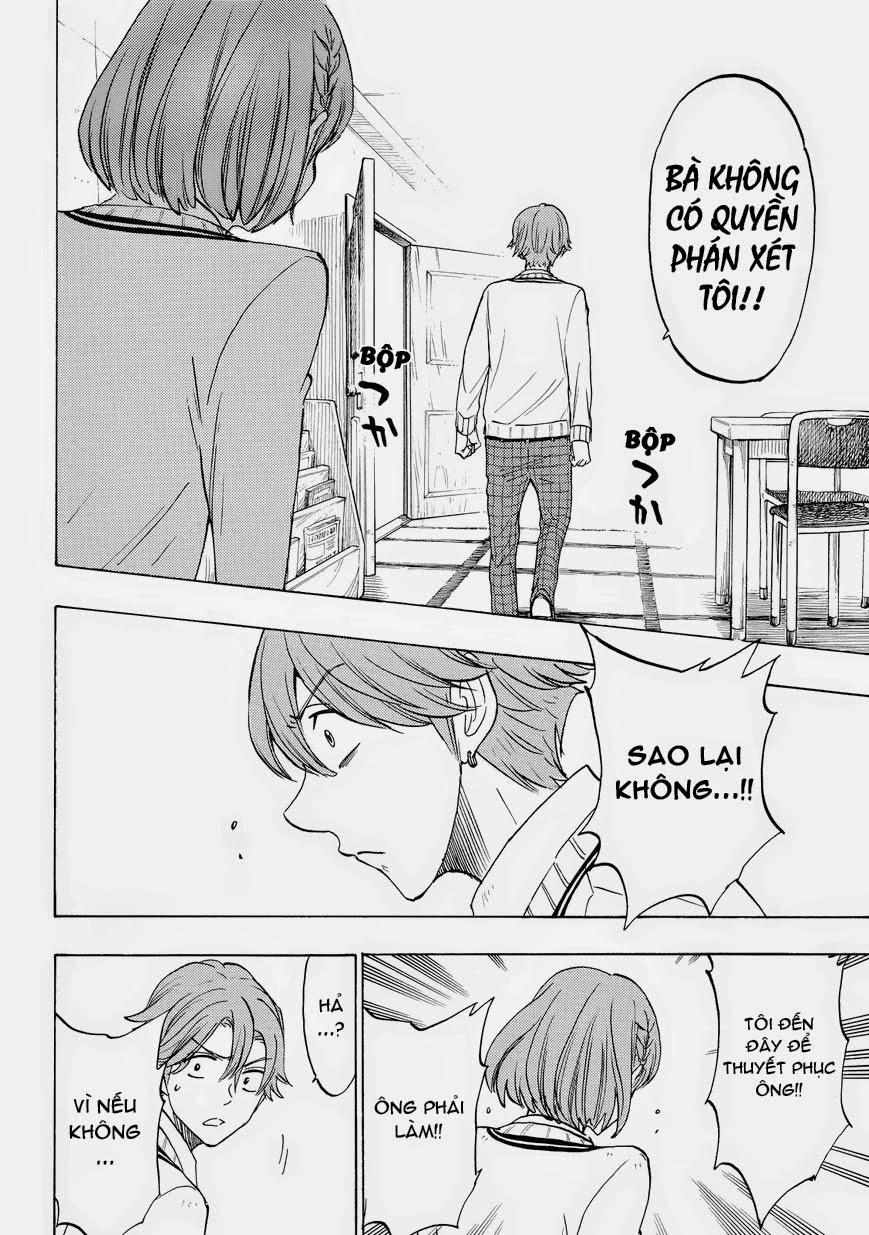Yamada-Kun To 7 Nin No Majo Chapter 141 - 14