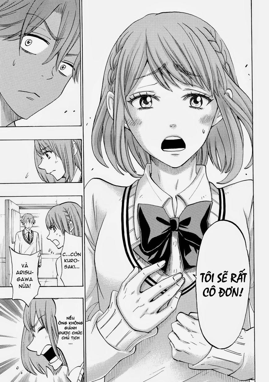 Yamada-Kun To 7 Nin No Majo Chapter 141 - 15