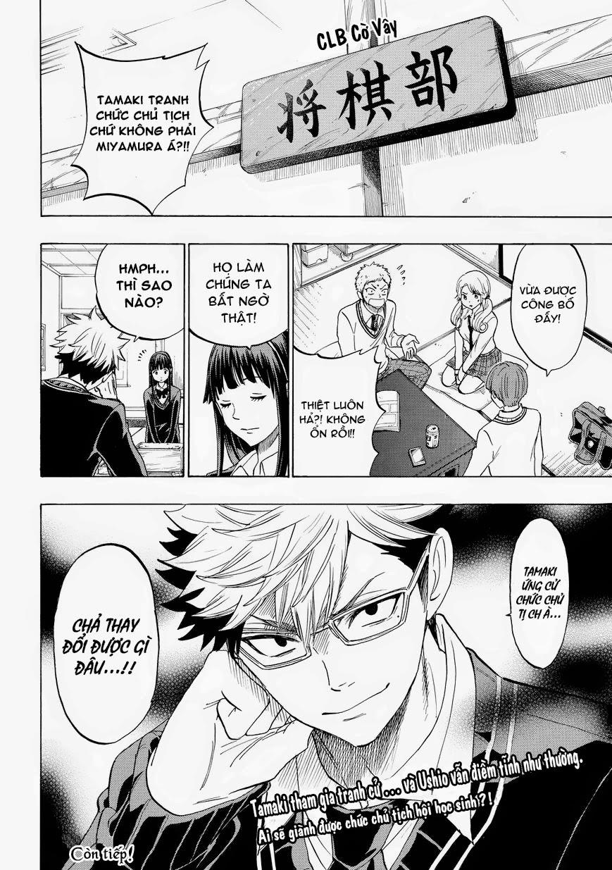 Yamada-Kun To 7 Nin No Majo Chapter 141 - 20
