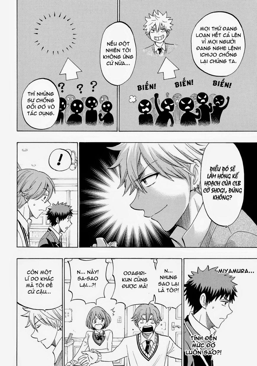 Yamada-Kun To 7 Nin No Majo Chapter 141 - 6