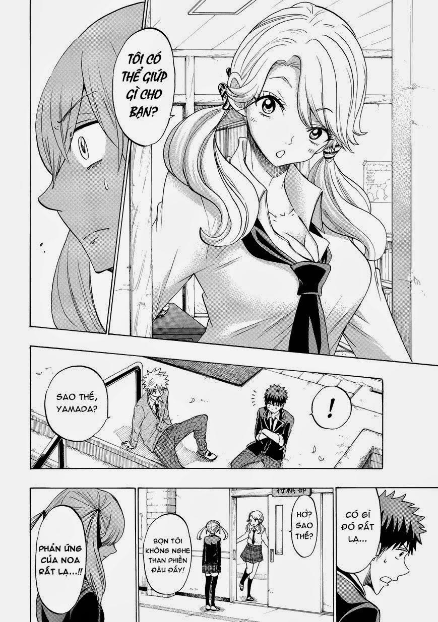 Yamada-Kun To 7 Nin No Majo Chapter 142 - 15