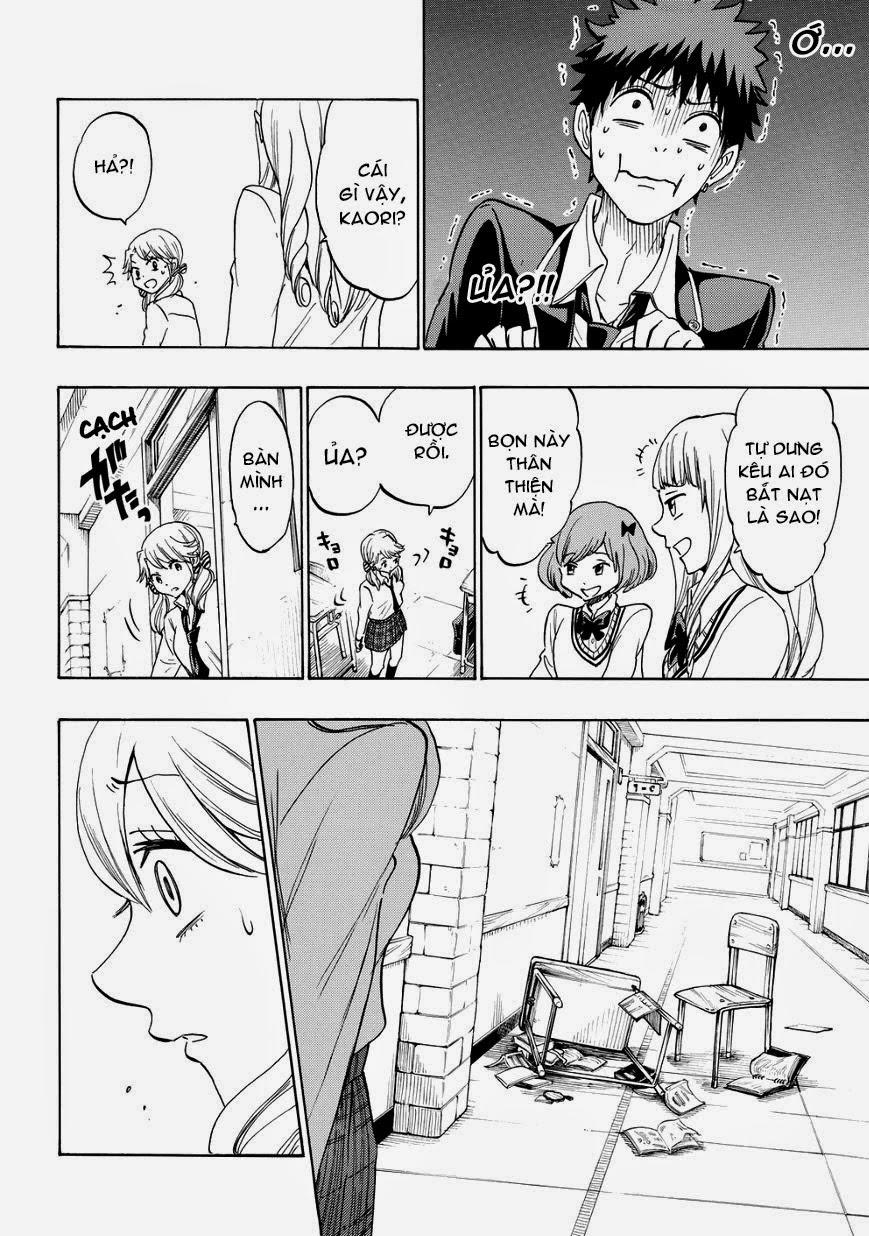 Yamada-Kun To 7 Nin No Majo Chapter 146 - 13