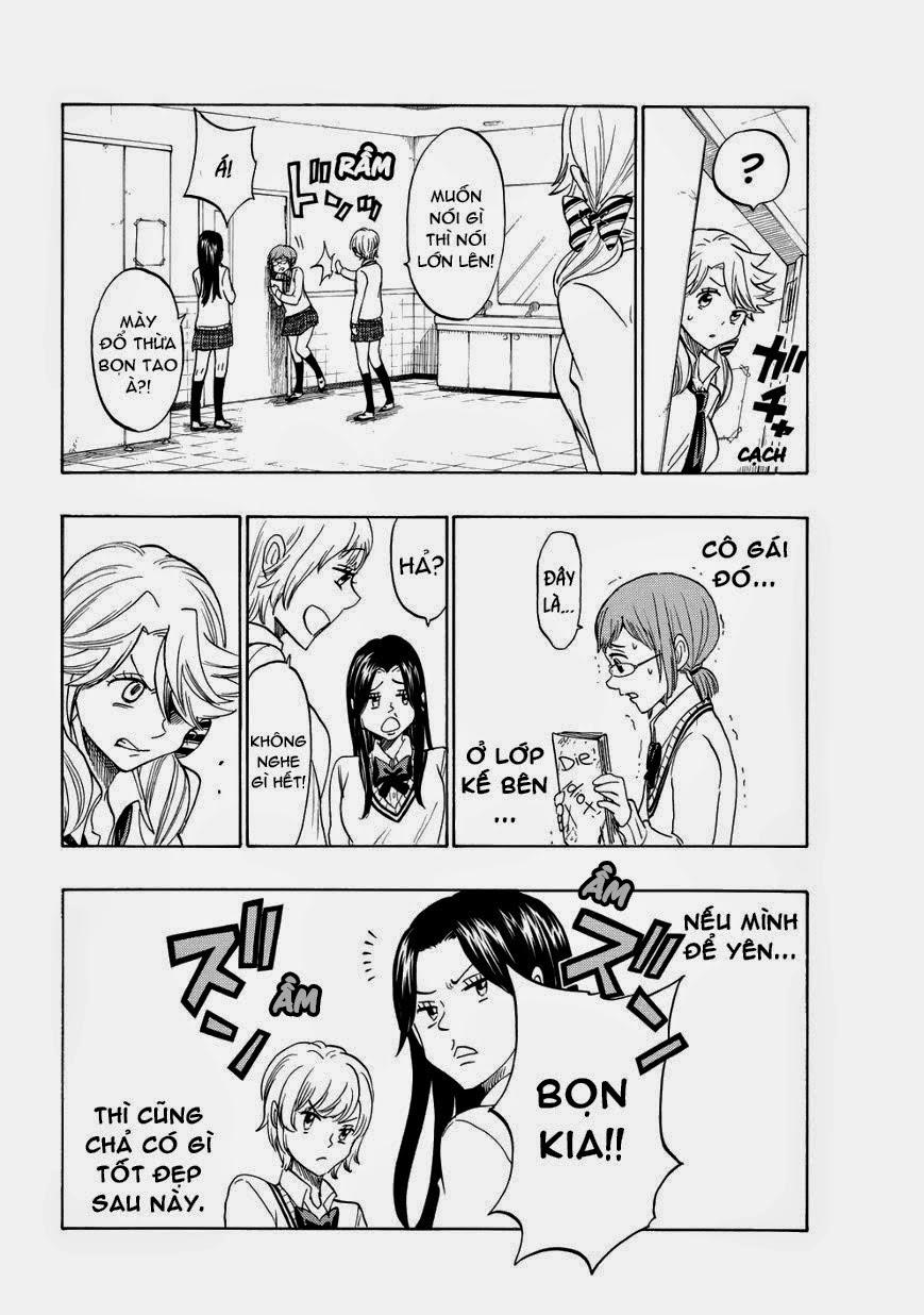 Yamada-Kun To 7 Nin No Majo Chapter 146 - 15