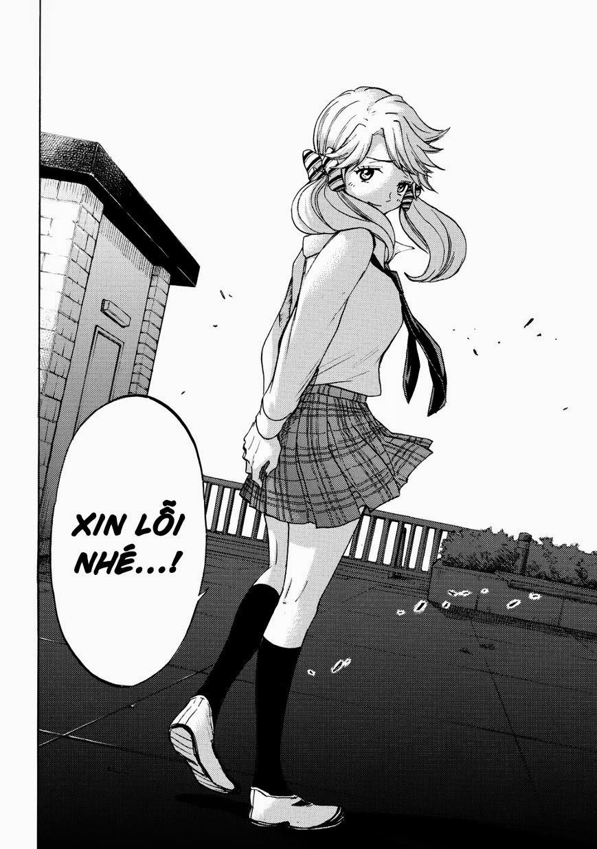 Yamada-Kun To 7 Nin No Majo Chapter 146 - 19