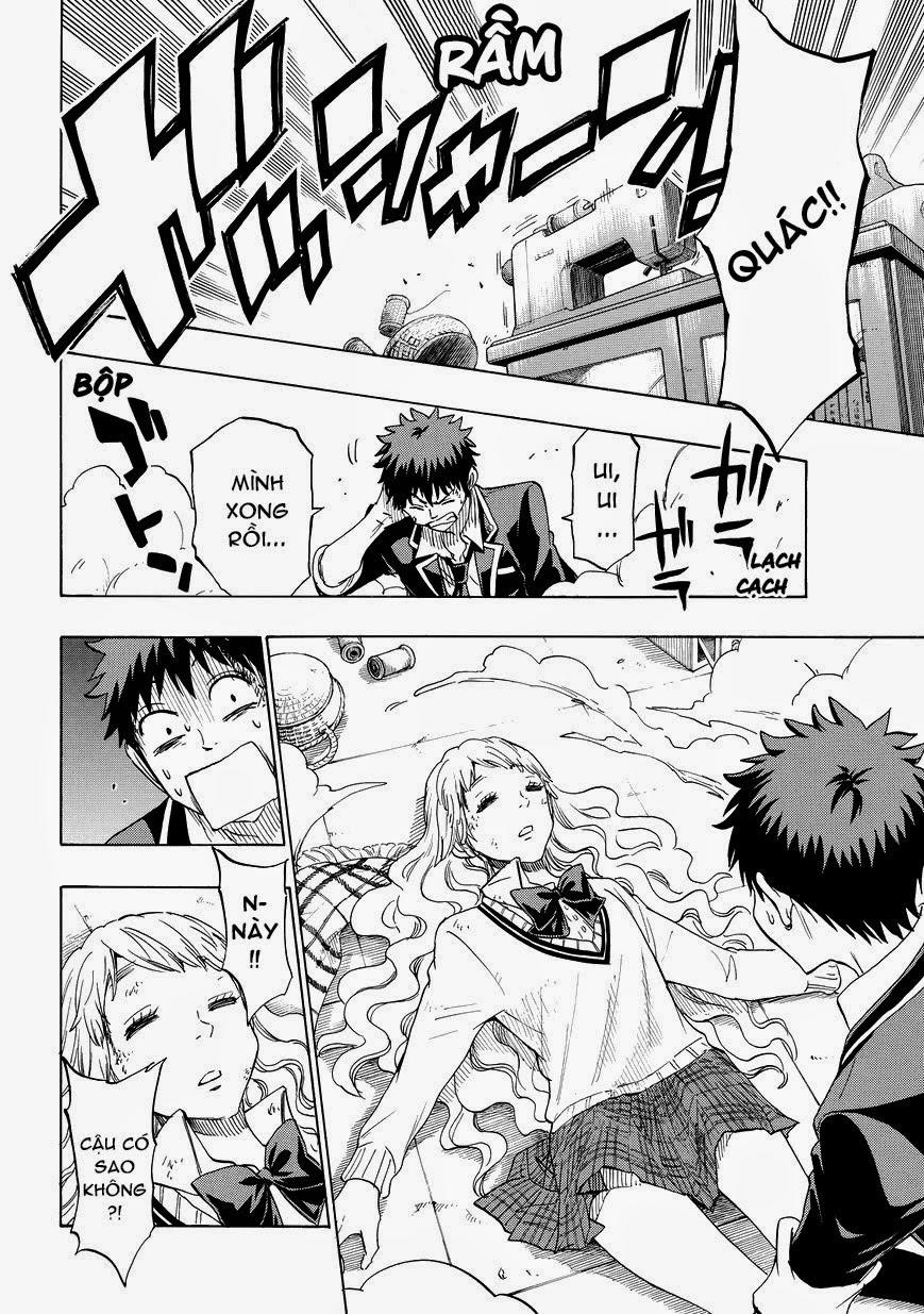 Yamada-Kun To 7 Nin No Majo Chapter 147 - 19
