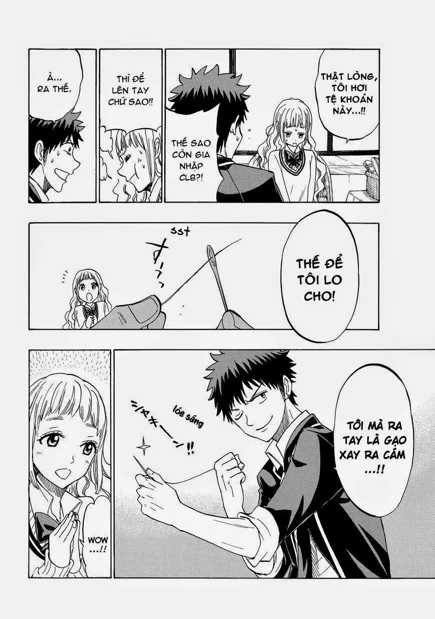 Yamada-Kun To 7 Nin No Majo Chapter 148 - 12