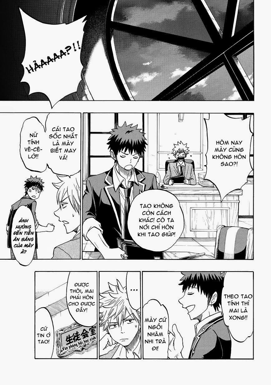 Yamada-Kun To 7 Nin No Majo Chapter 148 - 13