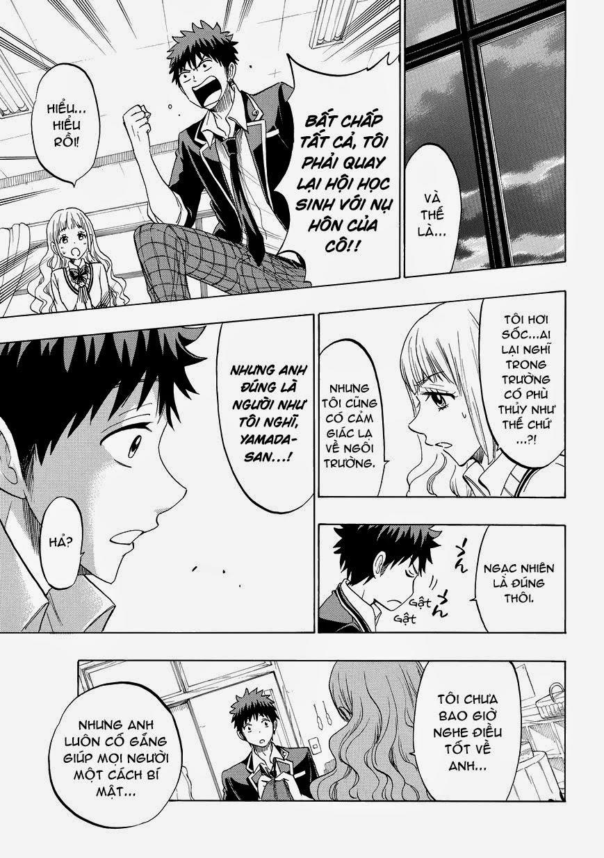 Yamada-Kun To 7 Nin No Majo Chapter 148 - 17