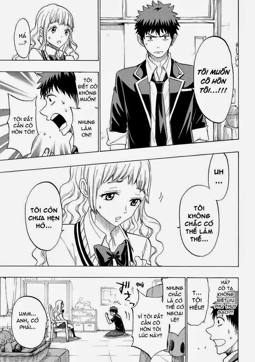 Yamada-Kun To 7 Nin No Majo Chapter 148 - 9