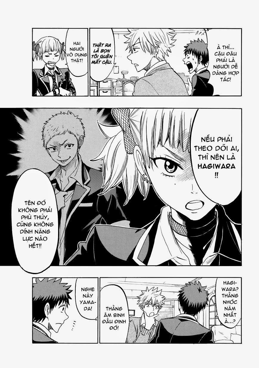 Yamada-Kun To 7 Nin No Majo Chapter 149 - 17