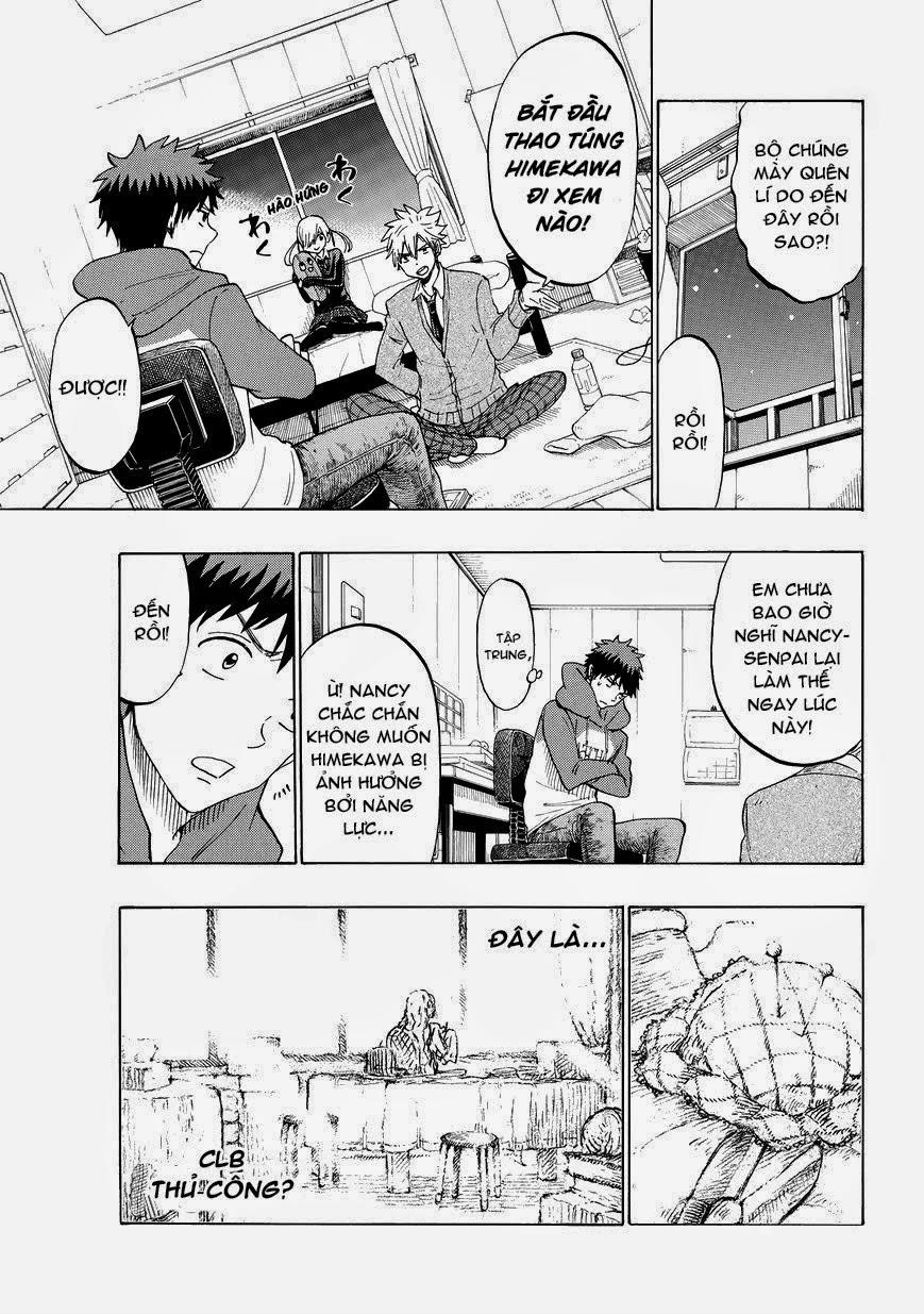 Yamada-Kun To 7 Nin No Majo Chapter 150 - 16