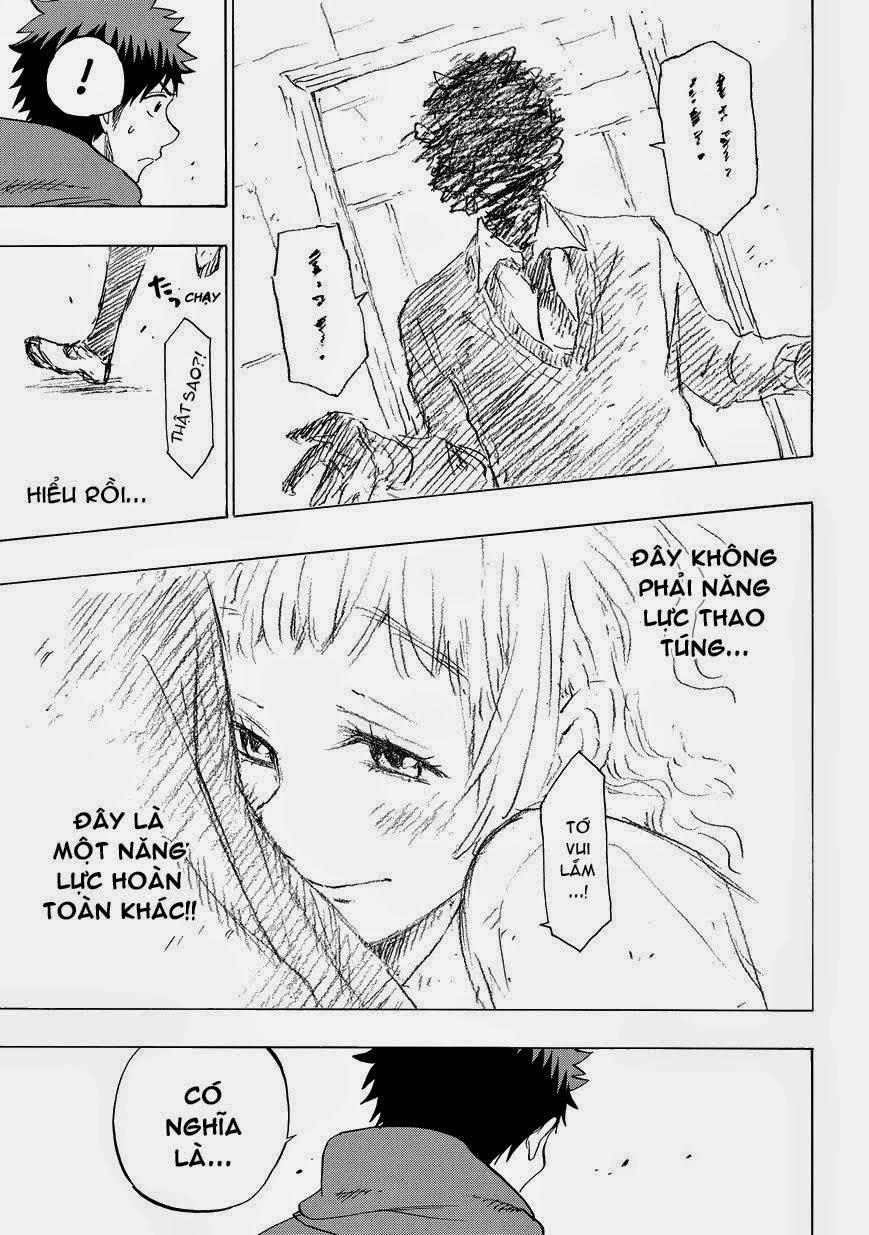 Yamada-Kun To 7 Nin No Majo Chapter 150 - 18