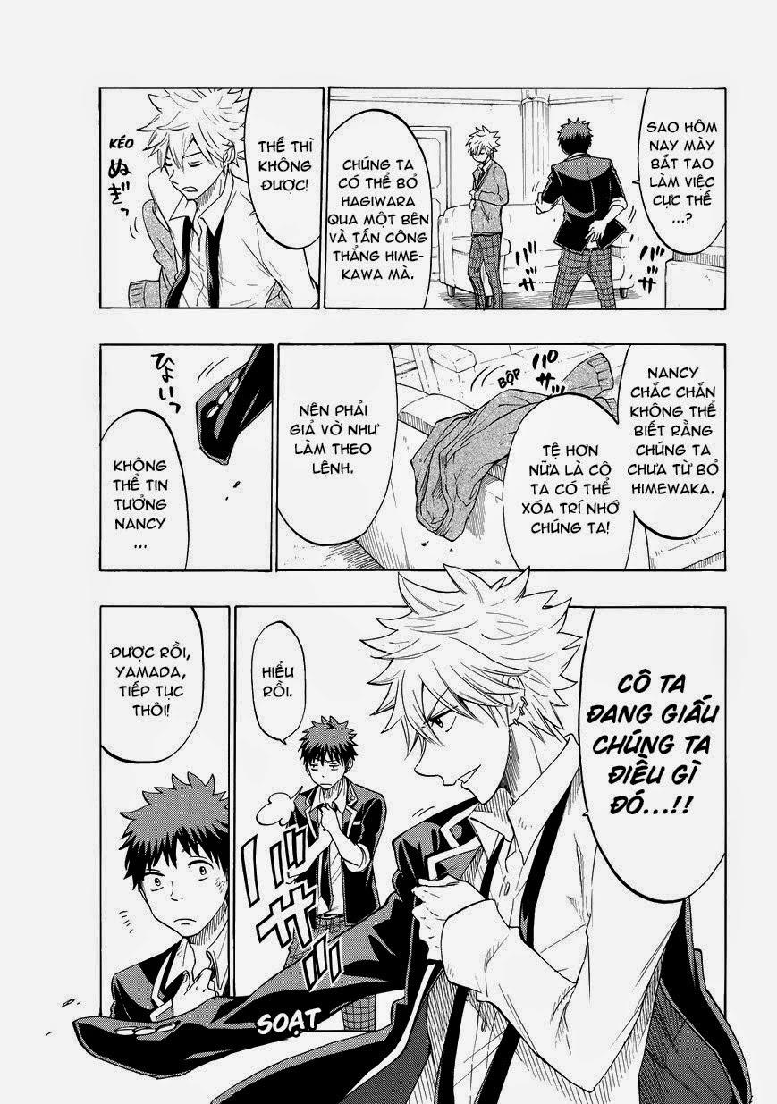 Yamada-Kun To 7 Nin No Majo Chapter 150 - 6