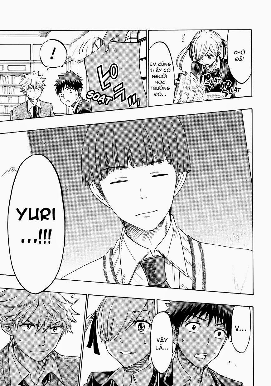 Yamada-Kun To 7 Nin No Majo Chapter 151 - 11