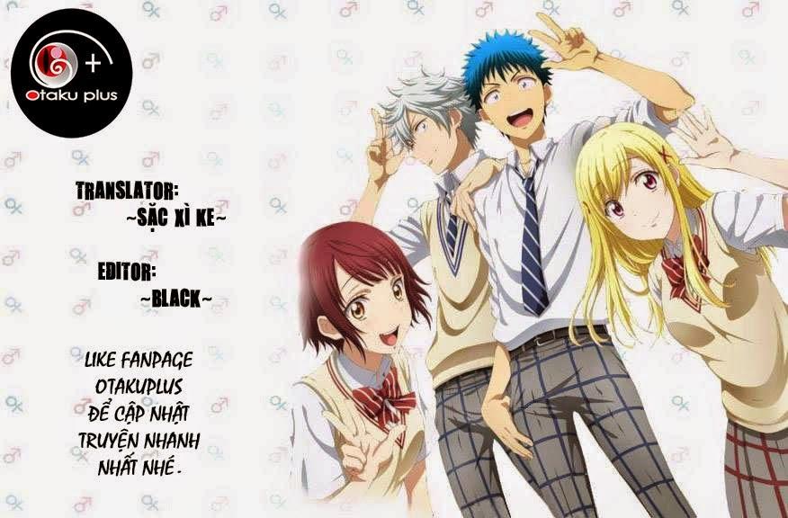 Yamada-Kun To 7 Nin No Majo Chapter 153 - 1