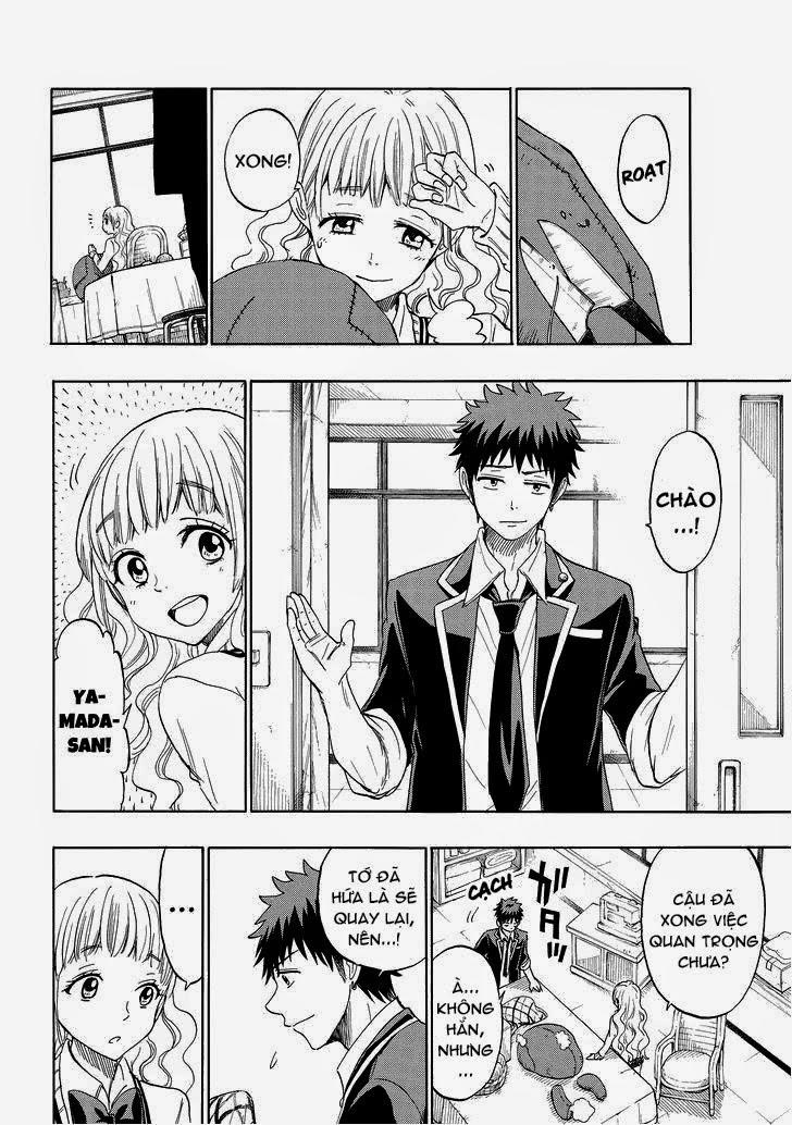 Yamada-Kun To 7 Nin No Majo Chapter 153 - 11