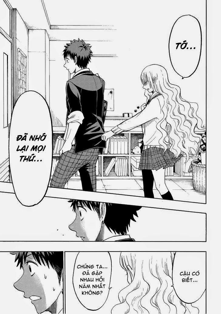 Yamada-Kun To 7 Nin No Majo Chapter 153 - 18