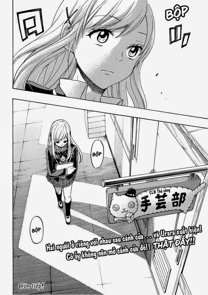 Yamada-Kun To 7 Nin No Majo Chapter 153 - 21