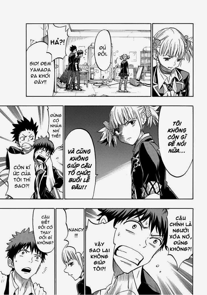 Yamada-Kun To 7 Nin No Majo Chapter 153 - 4