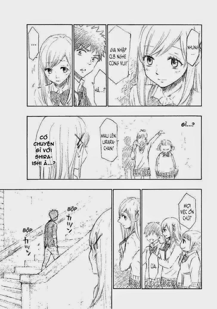 Yamada-Kun To 7 Nin No Majo Chapter 154 - 16