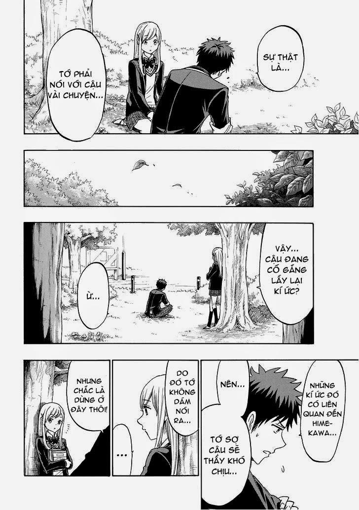 Yamada-Kun To 7 Nin No Majo Chapter 154 - 20