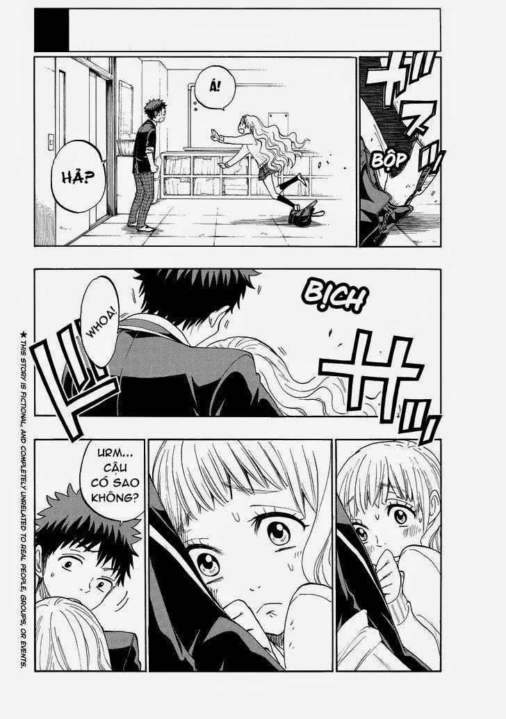 Yamada-Kun To 7 Nin No Majo Chapter 154 - 3