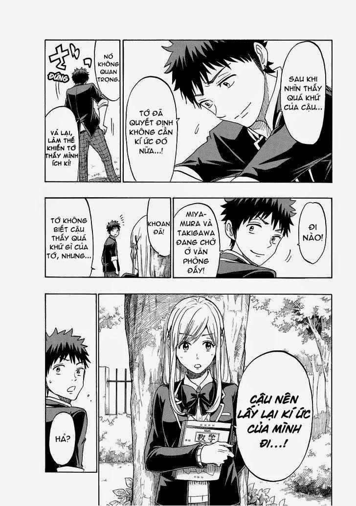 Yamada-Kun To 7 Nin No Majo Chapter 154 - 21
