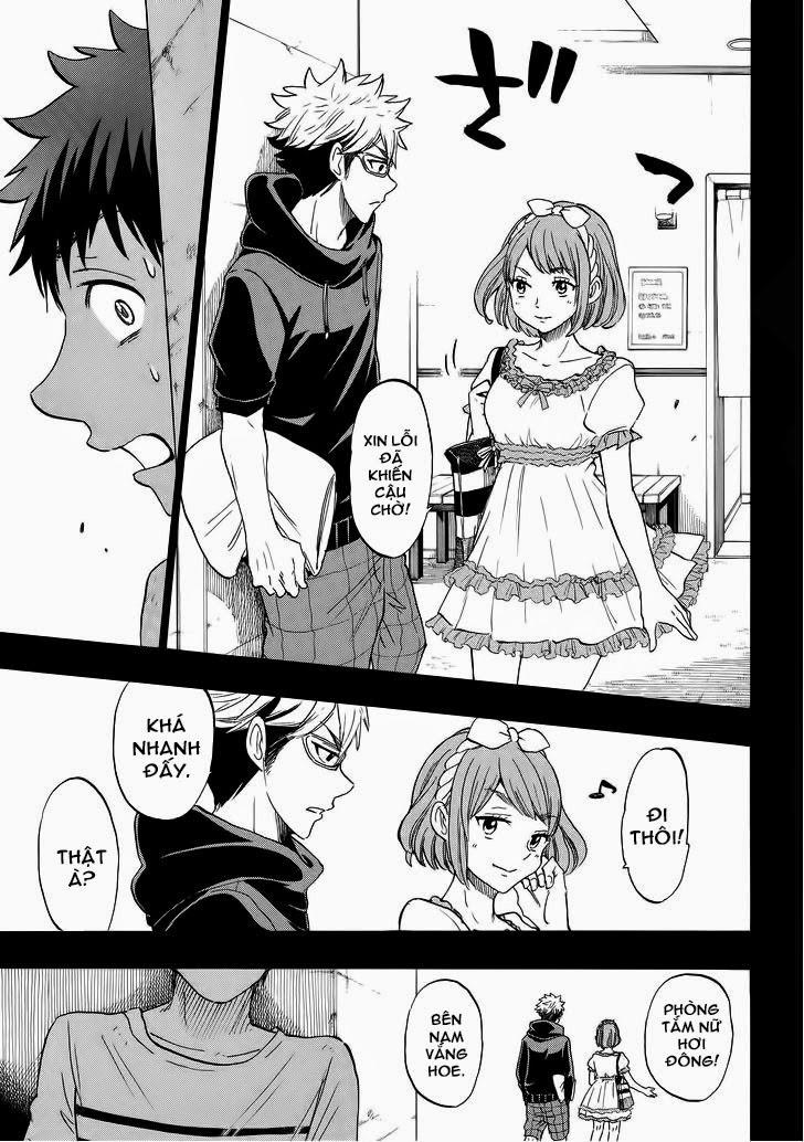 Yamada-Kun To 7 Nin No Majo Chapter 157 - 20