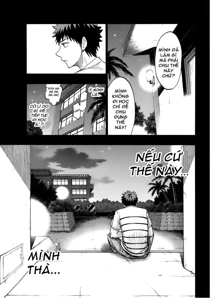 Yamada-Kun To 7 Nin No Majo Chapter 157 - 22