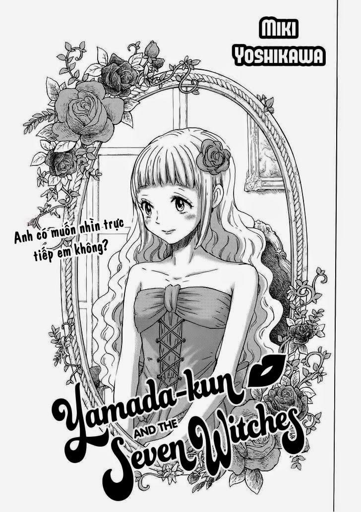 Yamada-Kun To 7 Nin No Majo Chapter 158 - 3