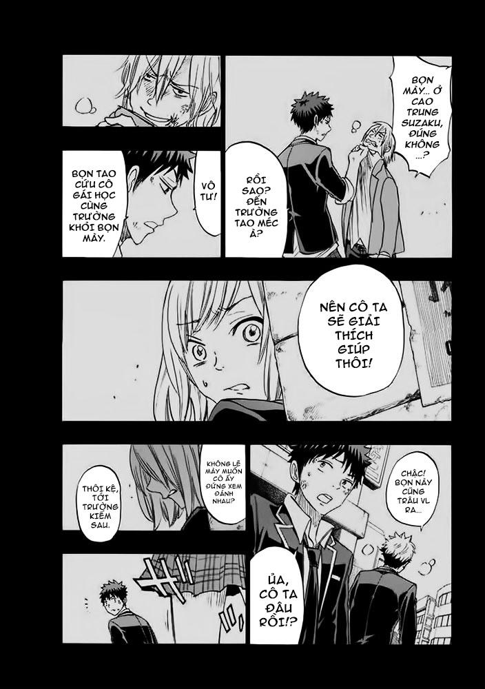 Yamada-Kun To 7 Nin No Majo Chapter 160 - 15