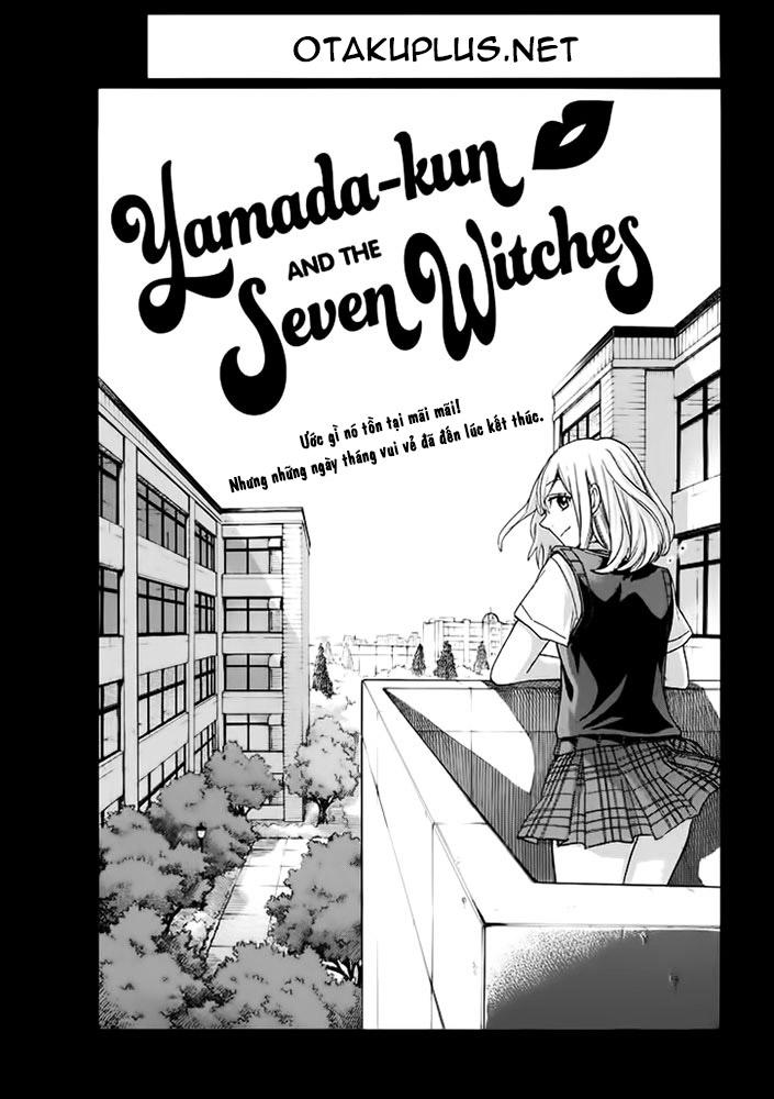 Yamada-Kun To 7 Nin No Majo Chapter 160 - 3