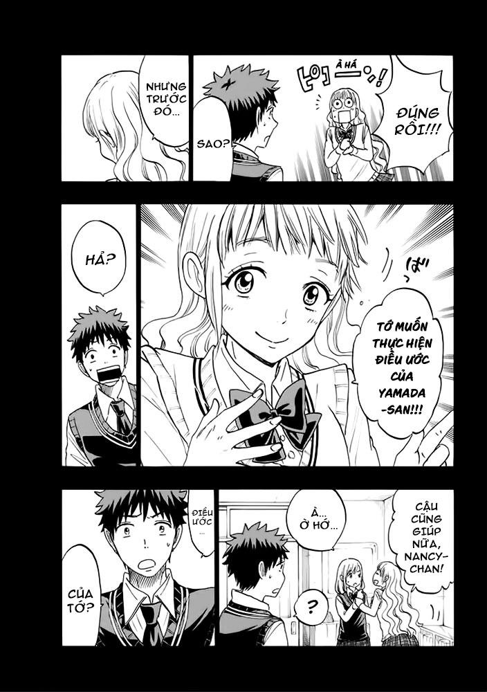 Yamada-Kun To 7 Nin No Majo Chapter 160 - 7