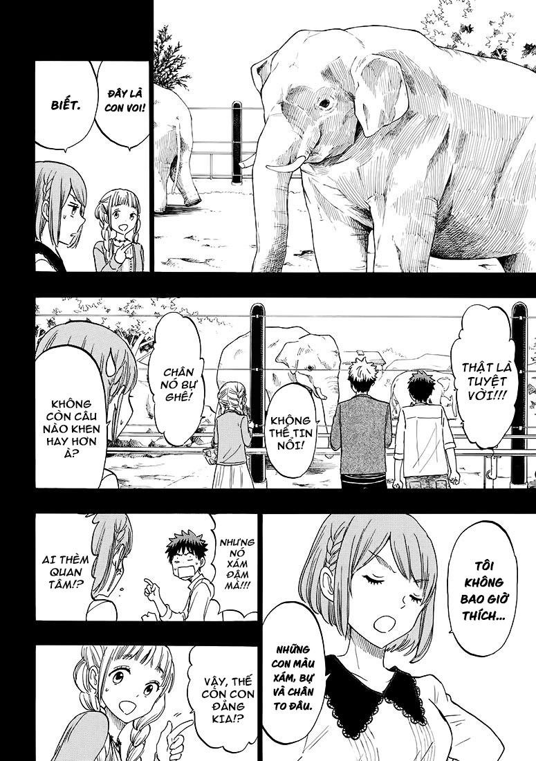 Yamada-Kun To 7 Nin No Majo Chapter 161 - 14