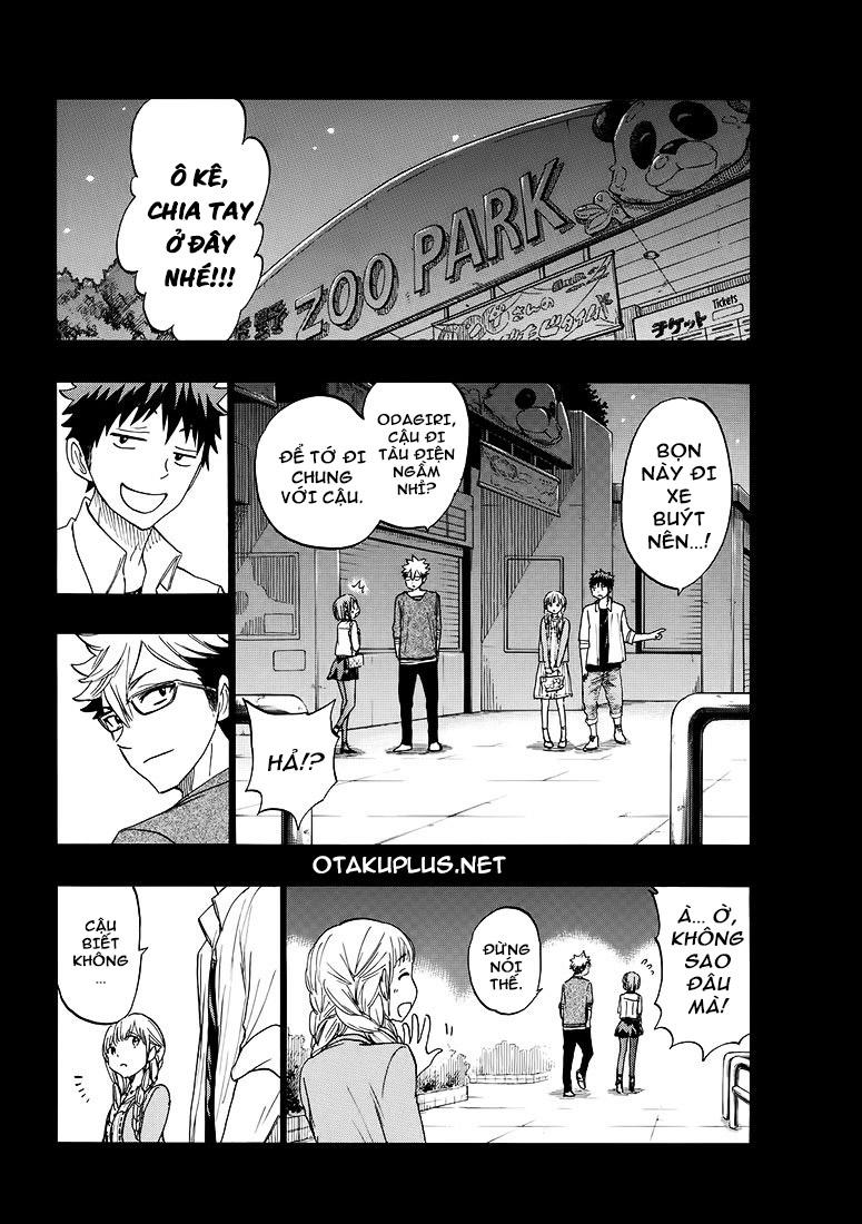 Yamada-Kun To 7 Nin No Majo Chapter 161 - 22