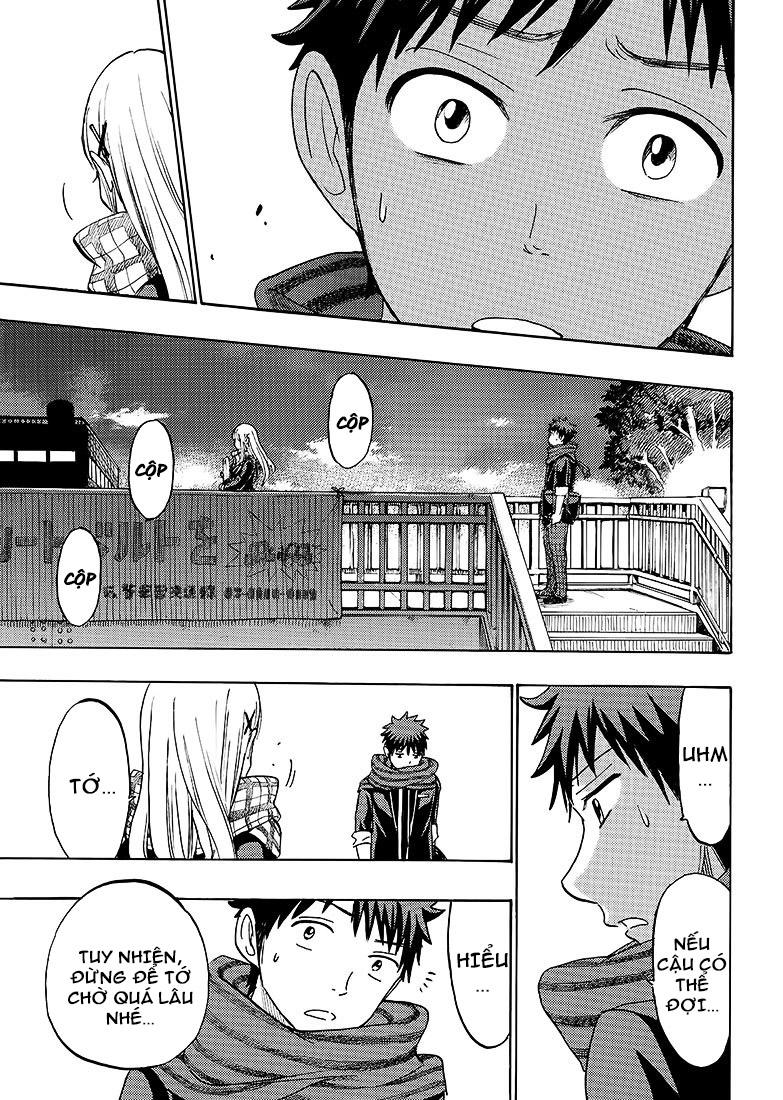Yamada-Kun To 7 Nin No Majo Chapter 163 - 17
