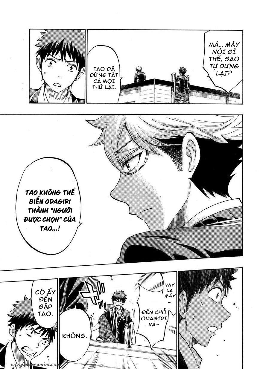 Yamada-Kun To 7 Nin No Majo Chapter 167 - 13