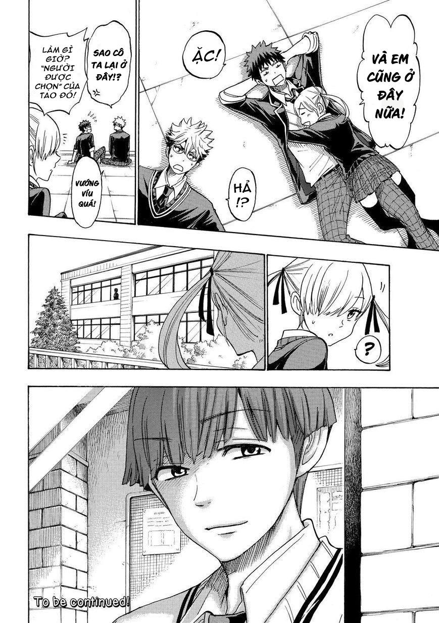 Yamada-Kun To 7 Nin No Majo Chapter 167 - 20