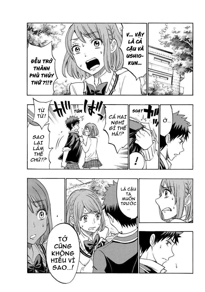 Yamada-Kun To 7 Nin No Majo Chapter 167 - 5