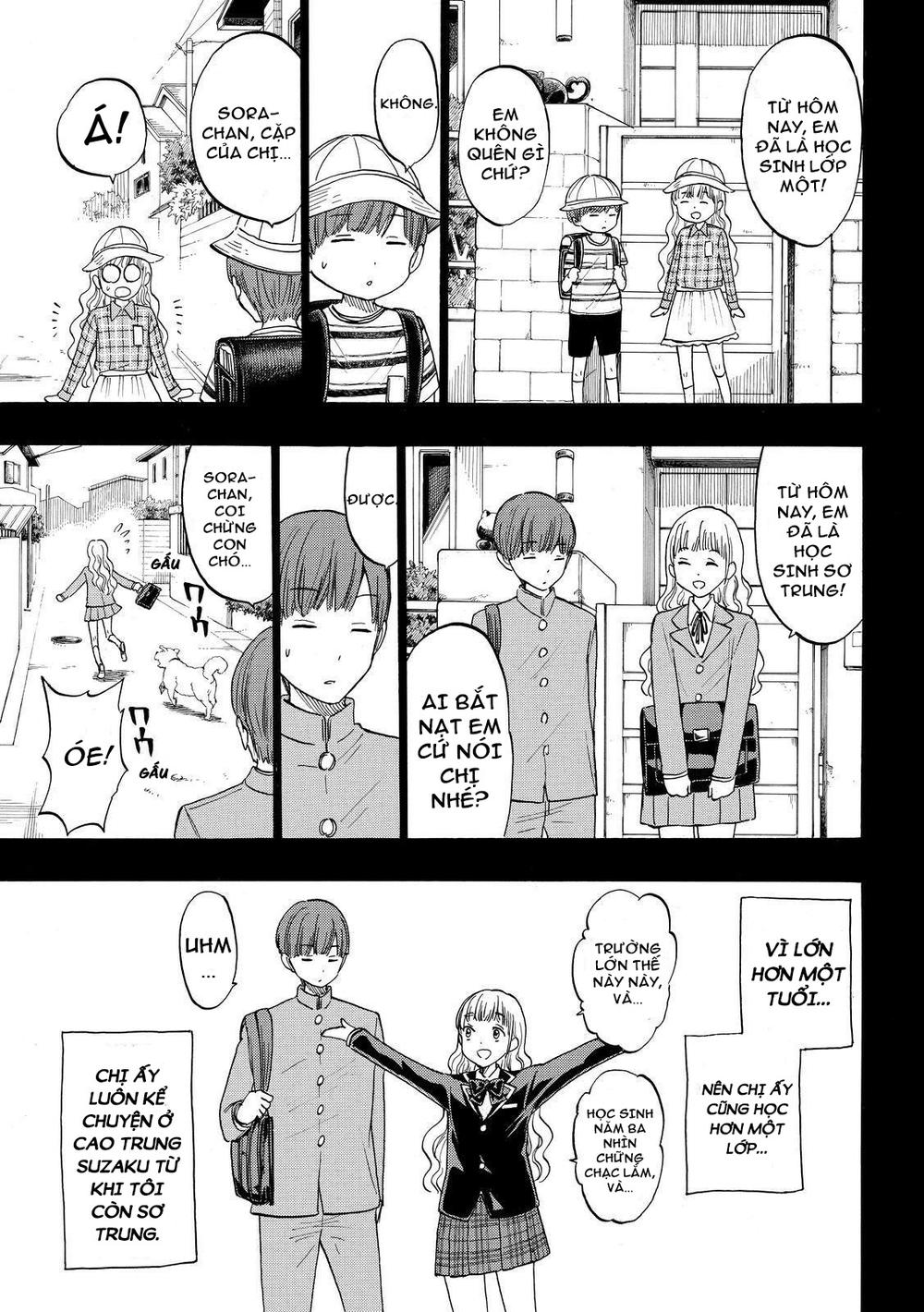 Yamada-Kun To 7 Nin No Majo Chapter 168 - 8