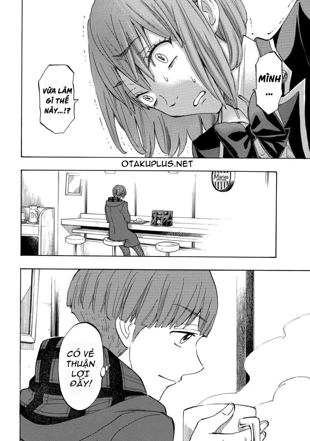 Yamada-Kun To 7 Nin No Majo Chapter 169 - 19