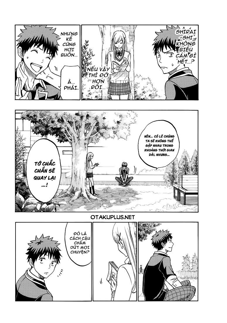 Yamada-Kun To 7 Nin No Majo Chapter 170 - 11
