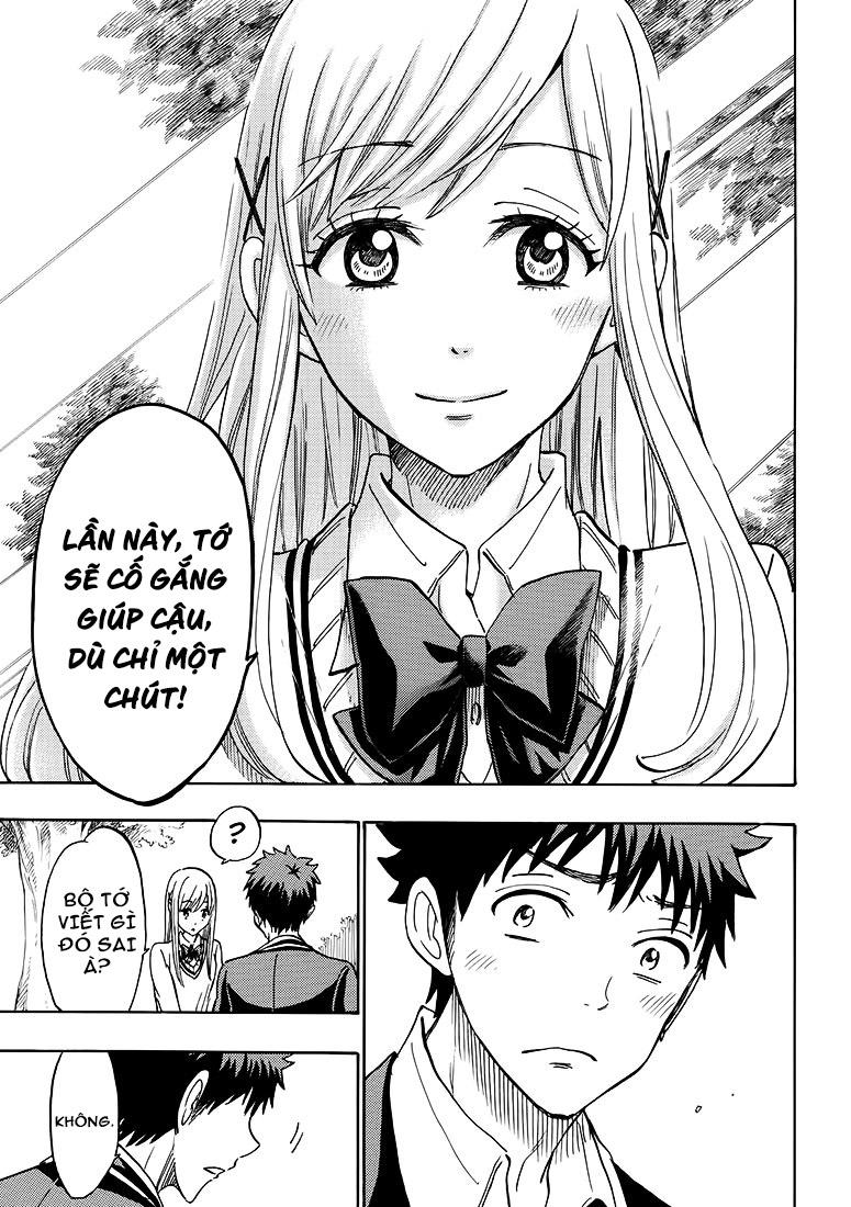 Yamada-Kun To 7 Nin No Majo Chapter 170 - 16