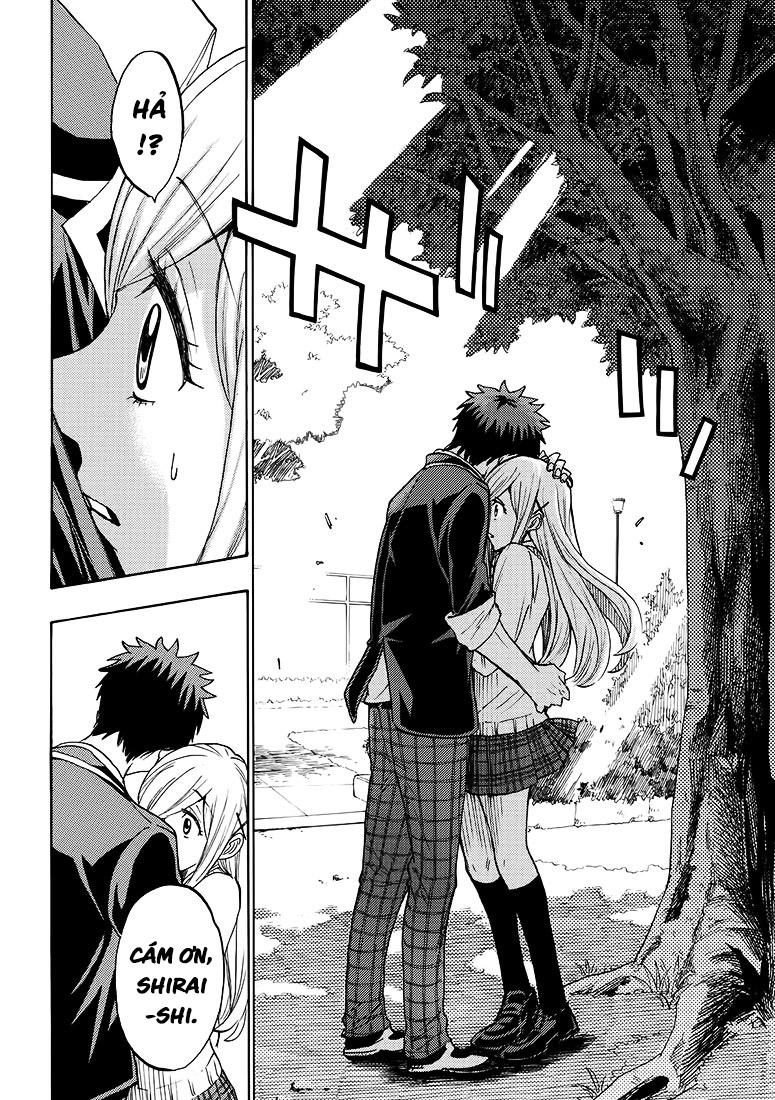 Yamada-Kun To 7 Nin No Majo Chapter 170 - 17