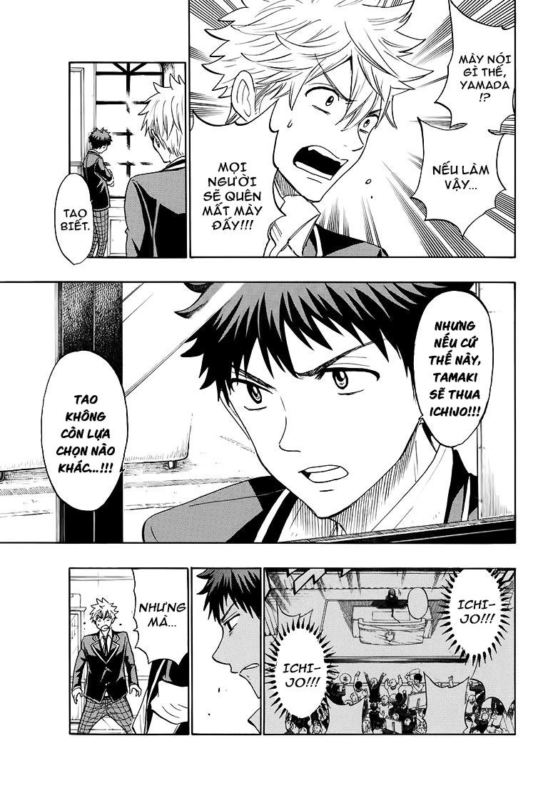 Yamada-Kun To 7 Nin No Majo Chapter 170 - 4