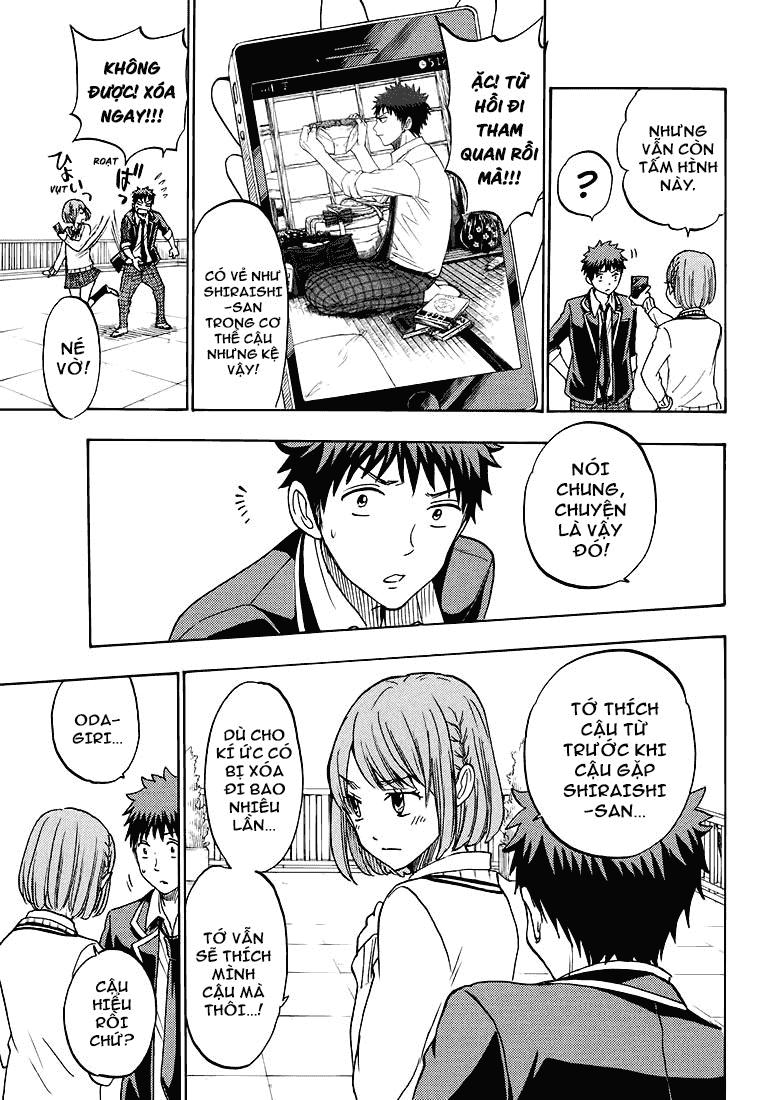 Yamada-Kun To 7 Nin No Majo Chapter 171 - 11