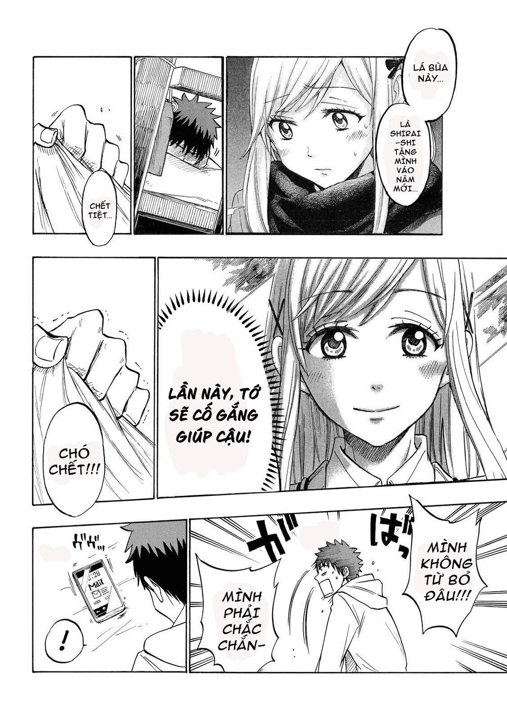 Yamada-Kun To 7 Nin No Majo Chapter 173 - 21