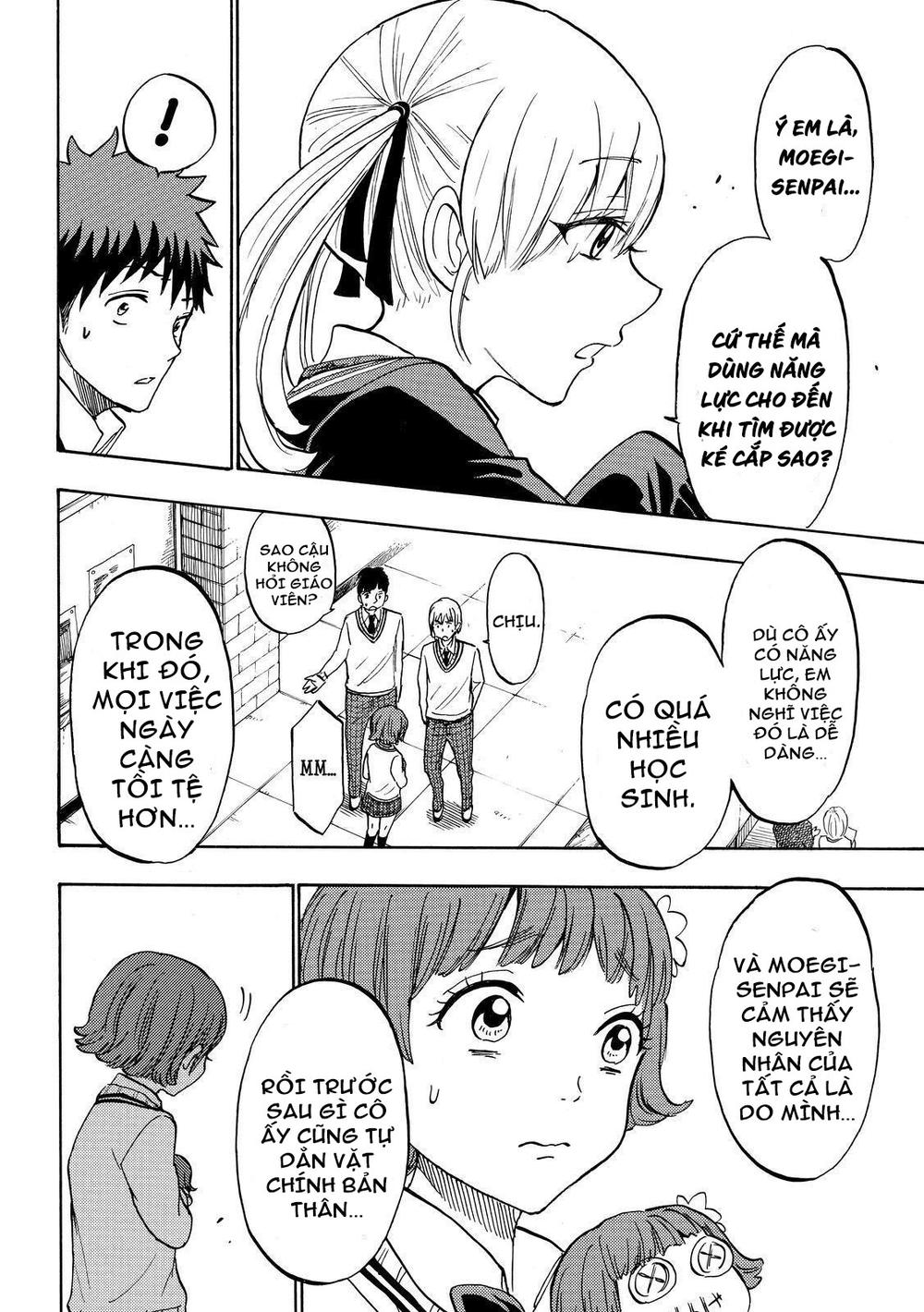 Yamada-Kun To 7 Nin No Majo Chapter 175 - 11