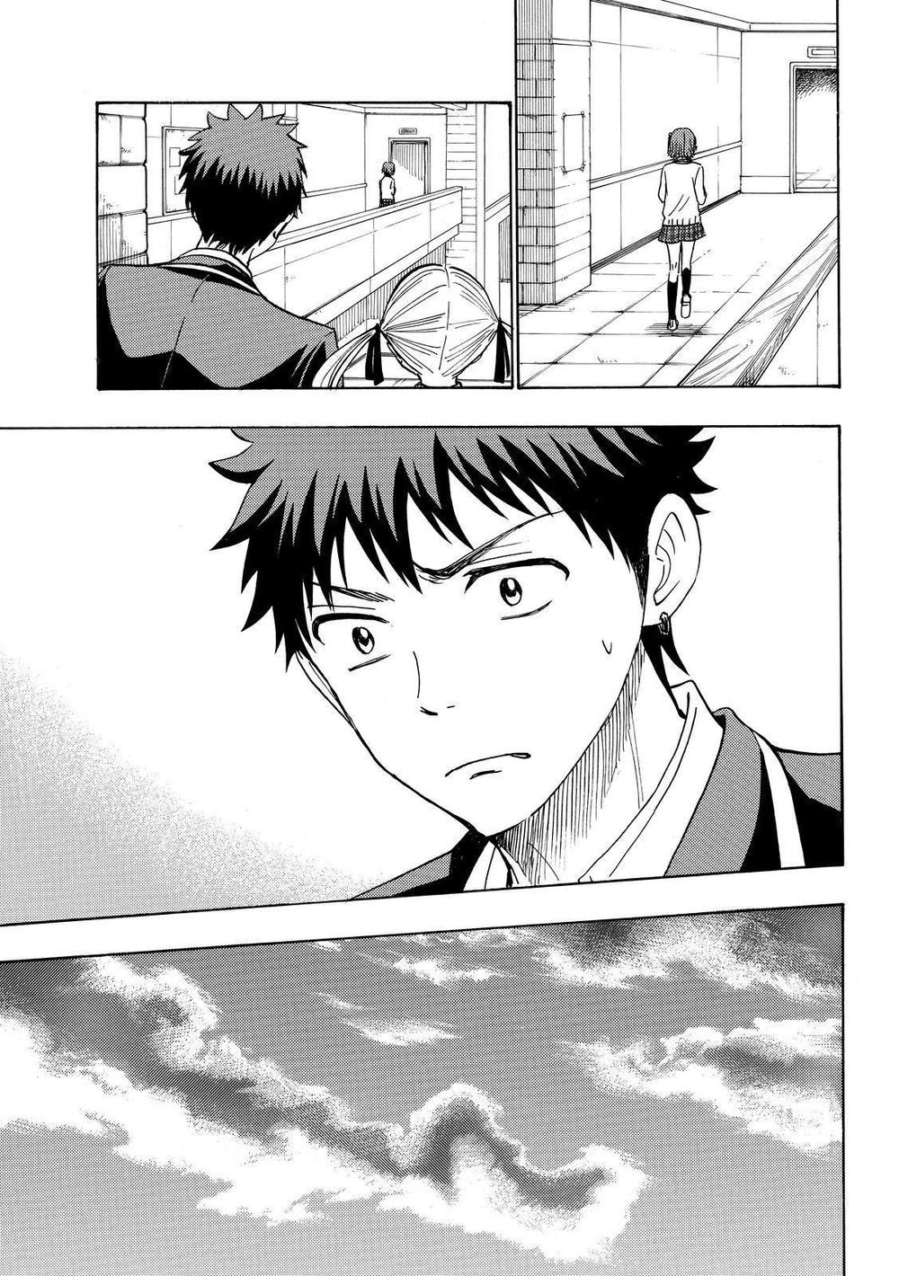 Yamada-Kun To 7 Nin No Majo Chapter 175 - 12