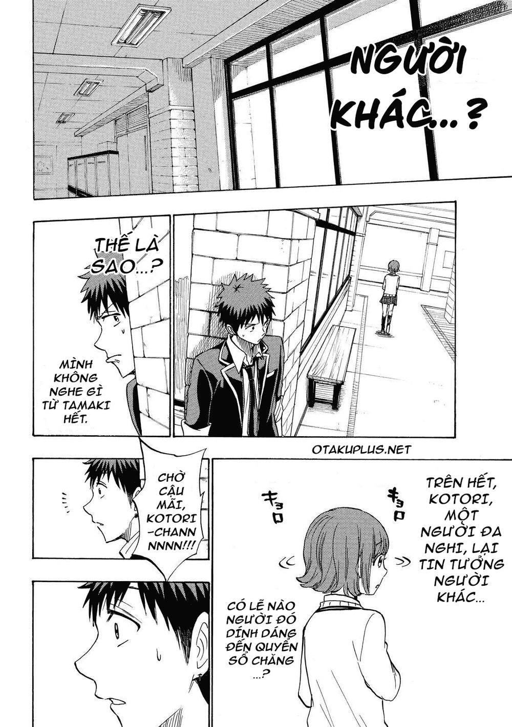 Yamada-Kun To 7 Nin No Majo Chapter 176 - 10